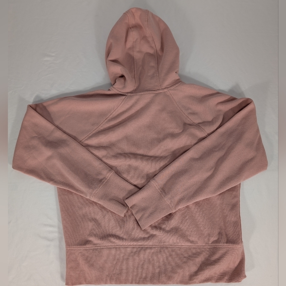 Women's Umbro Blush Pink Women's Pull Over Hoodie Size Xl View 2